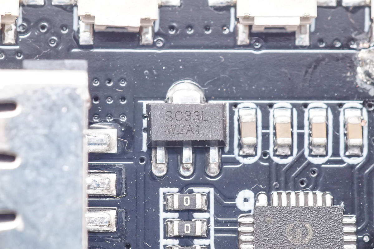 ChargerLAB POWER Z 140W 28V PD 诱骗测试板老化测试版上新-POWER-Z