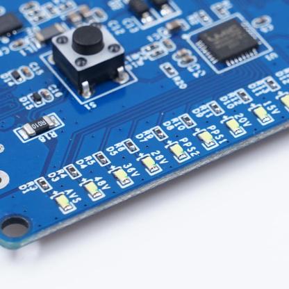 POWER-Z SINK240 USB PD3.1 48V电压诱骗测试板老化带载测试