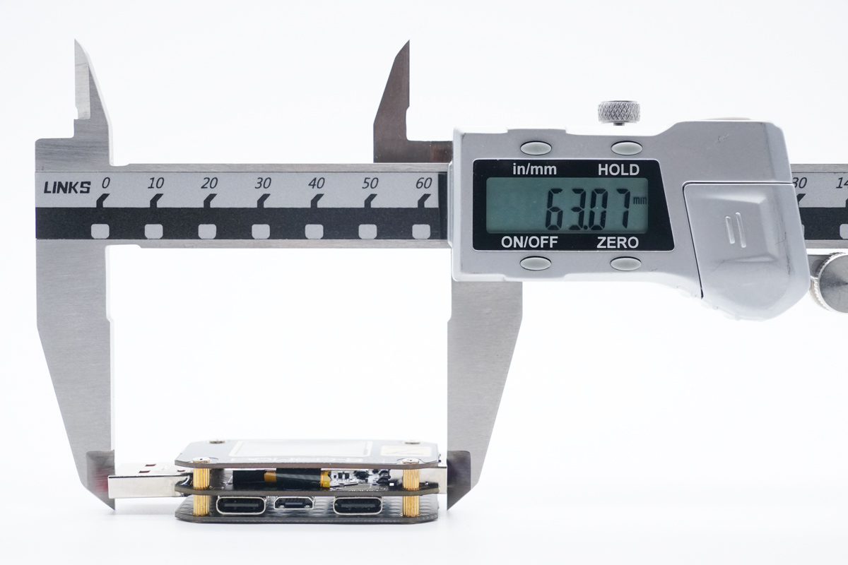 经典款KM001 Pro限量再版-POWER-Z