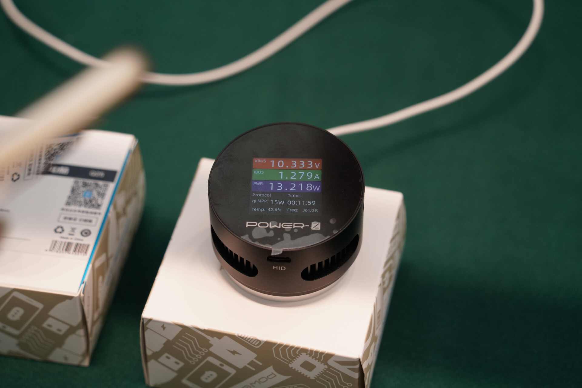 POWER-Z亮相2025(春季)亚洲充电展,无线充新品与快充测试明星产品齐亮相-POWER-Z