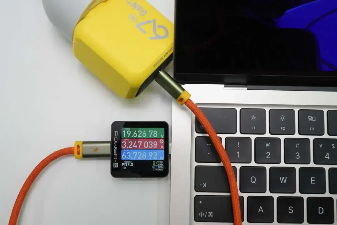 Aohi 奥海快充性能解析：POWER-Z 测试汇总全览-POWER-Z