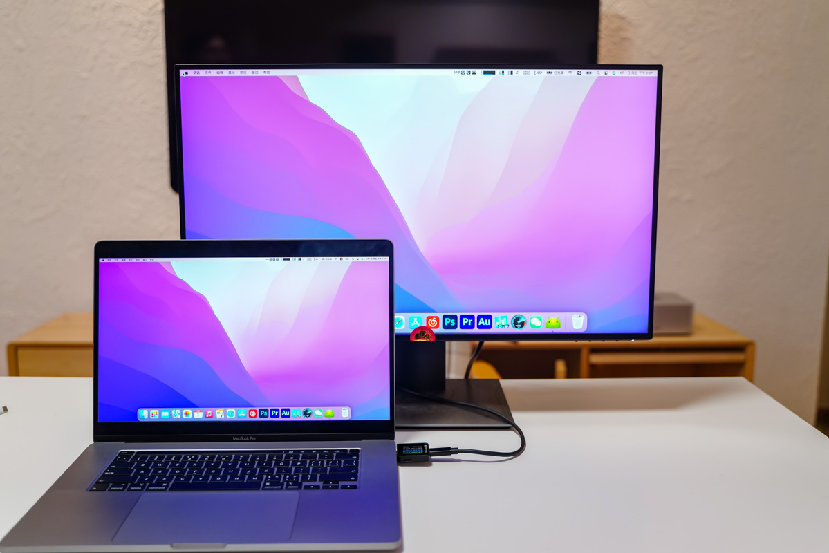 实测POWER-Z KM002C 的传输性能-POWER-Z