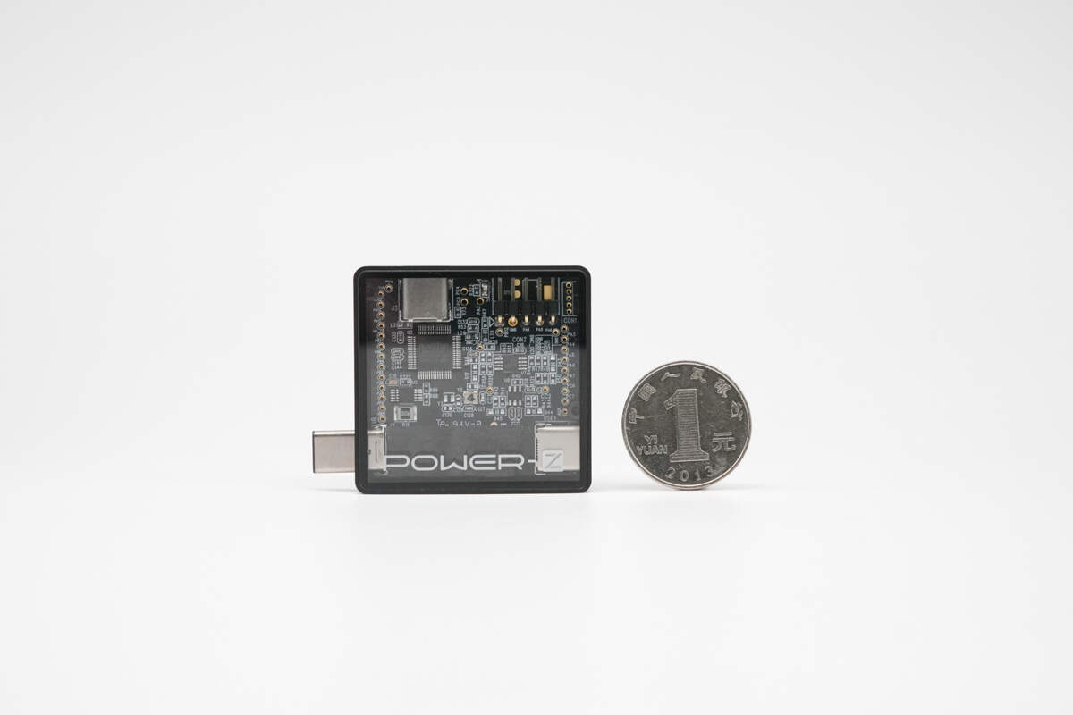 POWER-Z ET240 PD协议分析仪开箱-POWER-Z