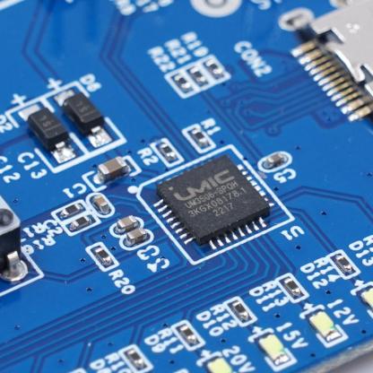 POWER-Z SINK240 USB PD3.1 48V电压诱骗测试板老化带载测试