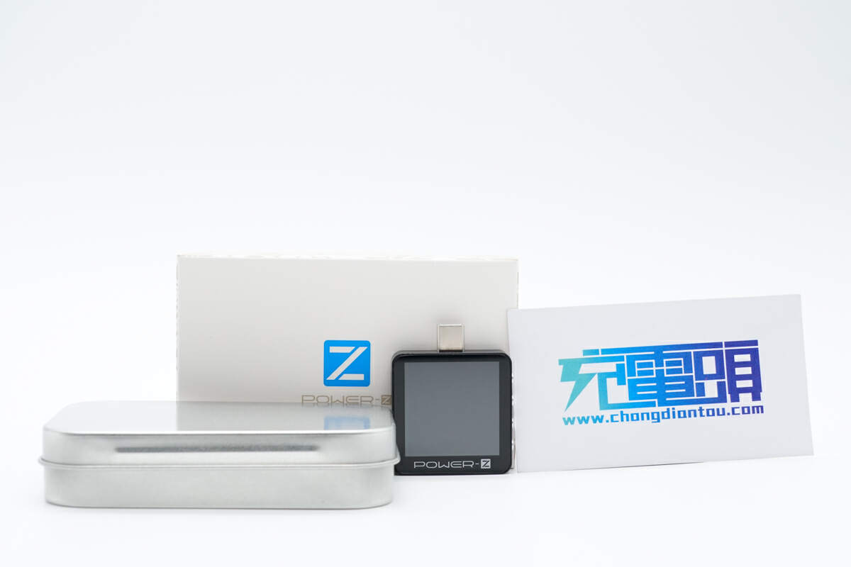 POWER-Z KM003C个性化开机画面设置-POWER-Z