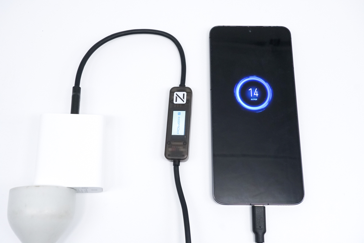 还不会验货?一个非常容易上手的小技巧-POWER-Z