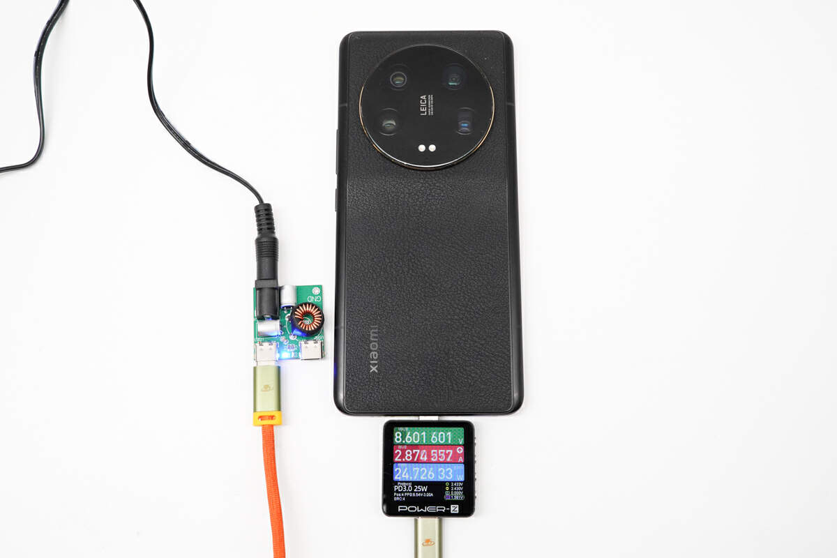 ChargerLAB发布新品：PDLINK 快充协议转换器-POWER-Z