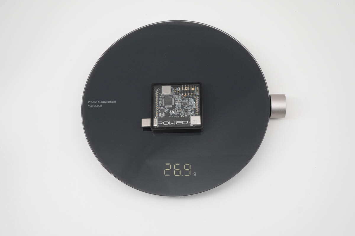 POWER-Z ET240 PD协议分析仪开箱-POWER-Z