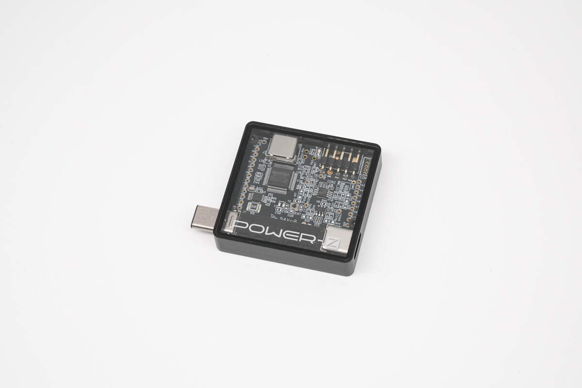 POWER-Z ET240 PD协议分析仪开箱-POWER-Z