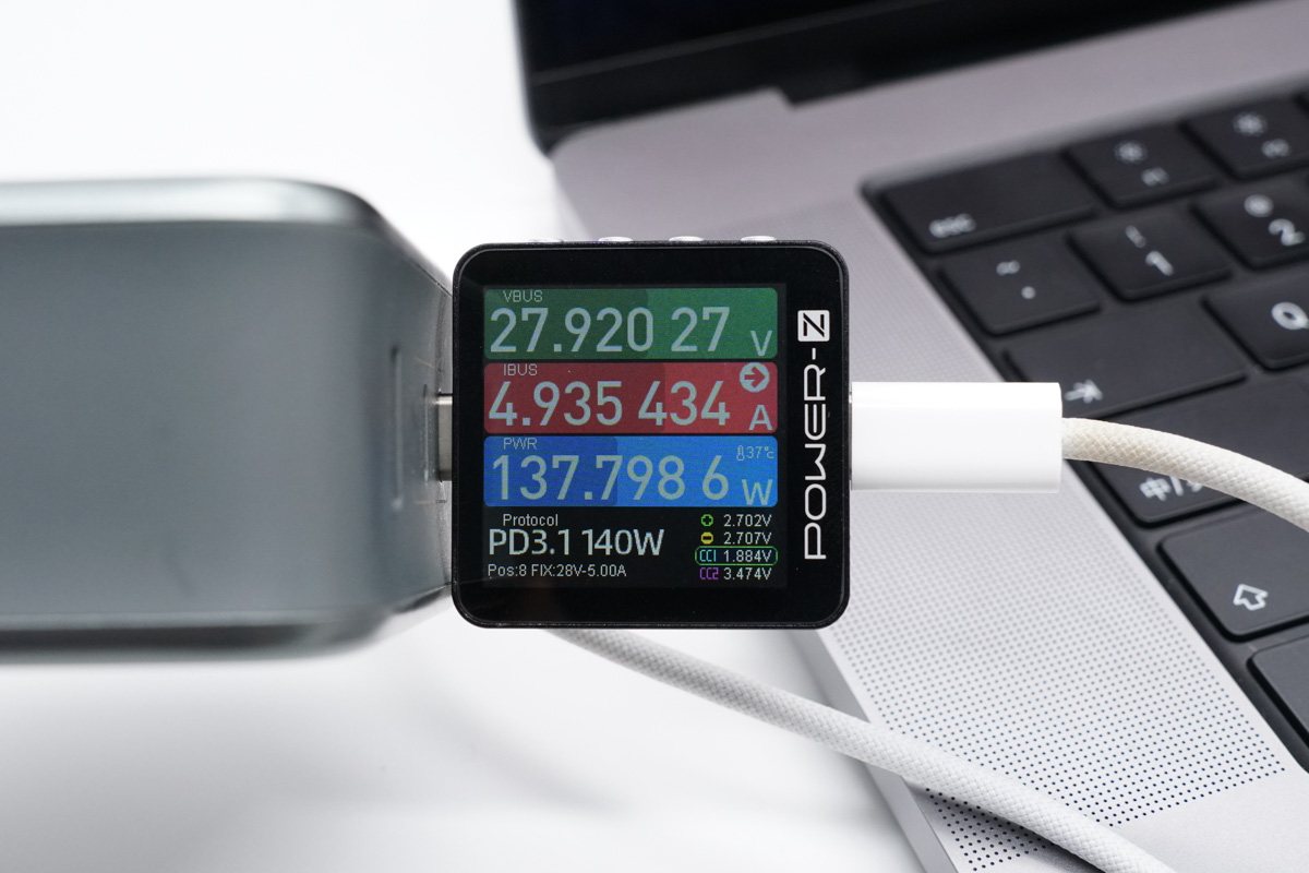 POWER-Z KM003C常用的10个功能盘点，视频说明书-POWER-Z