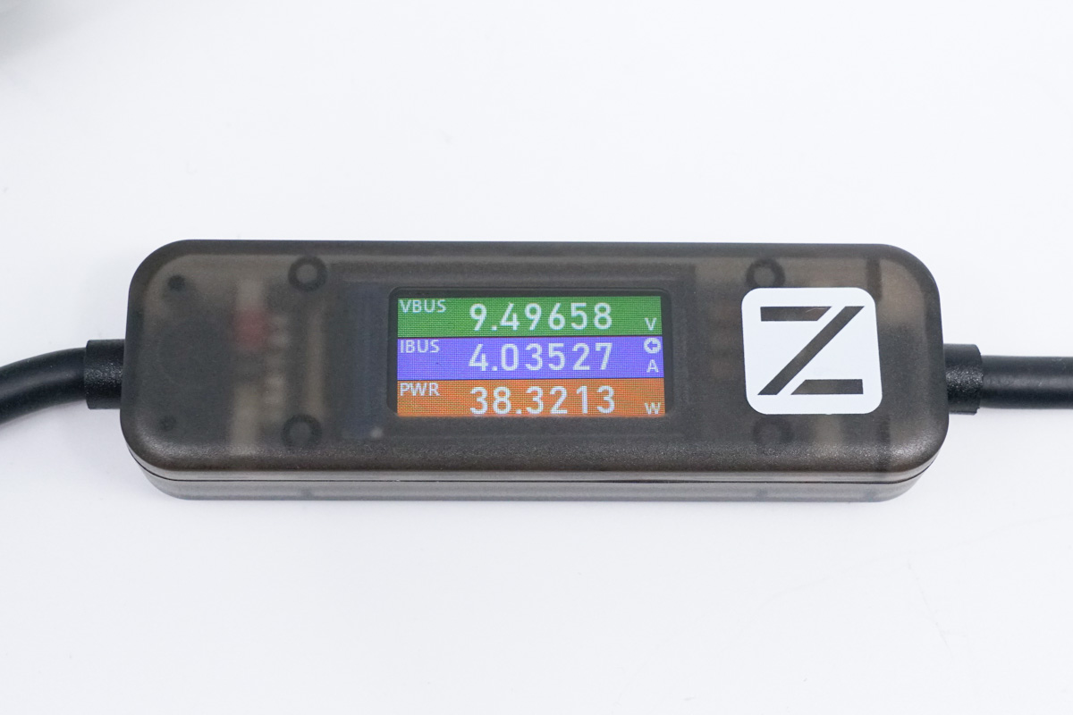 还不会验货?一个非常容易上手的小技巧-POWER-Z