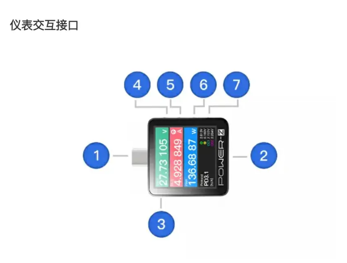 POWER-Z KM003C进入刷机模式后如何恢复-POWER-Z