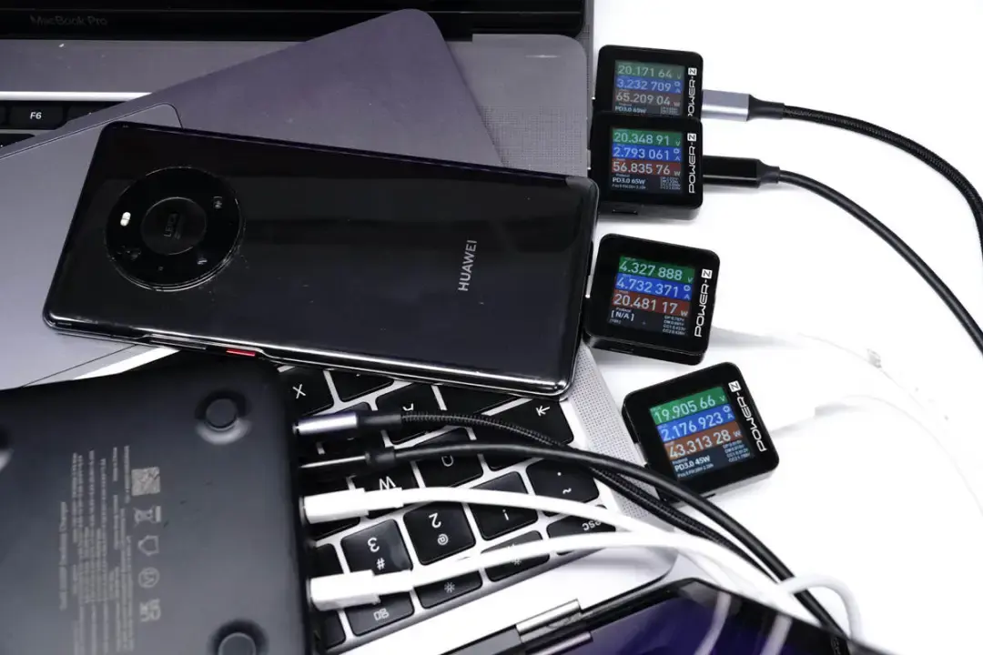 UGREEN 绿联快充拼图：POWER-Z 测试汇总全览-POWER-Z