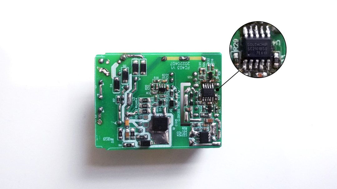 UFCS融合快充认证名单持续扩大，已有38款快充芯片通过该认证-POWER-Z