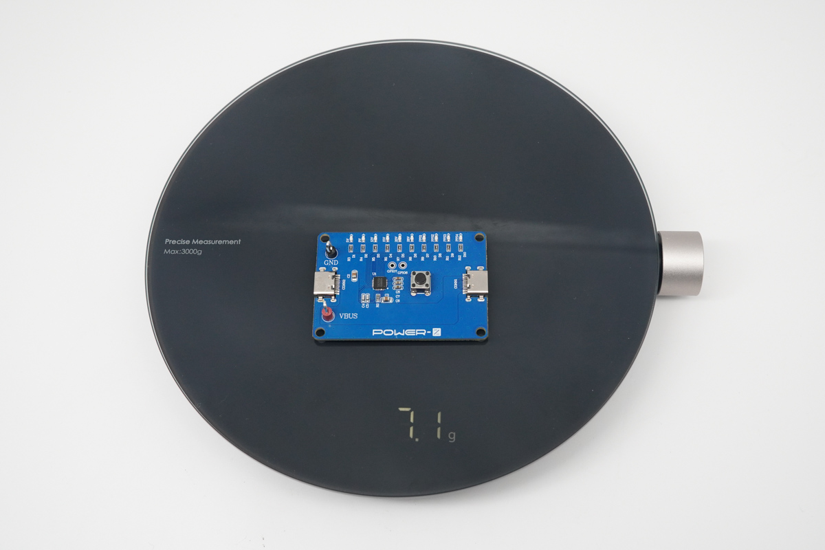 PD 3.1 电压诱骗，传输稳定更易操作，POWER-Z 140W 28V PD诱骗板实测-POWER-Z