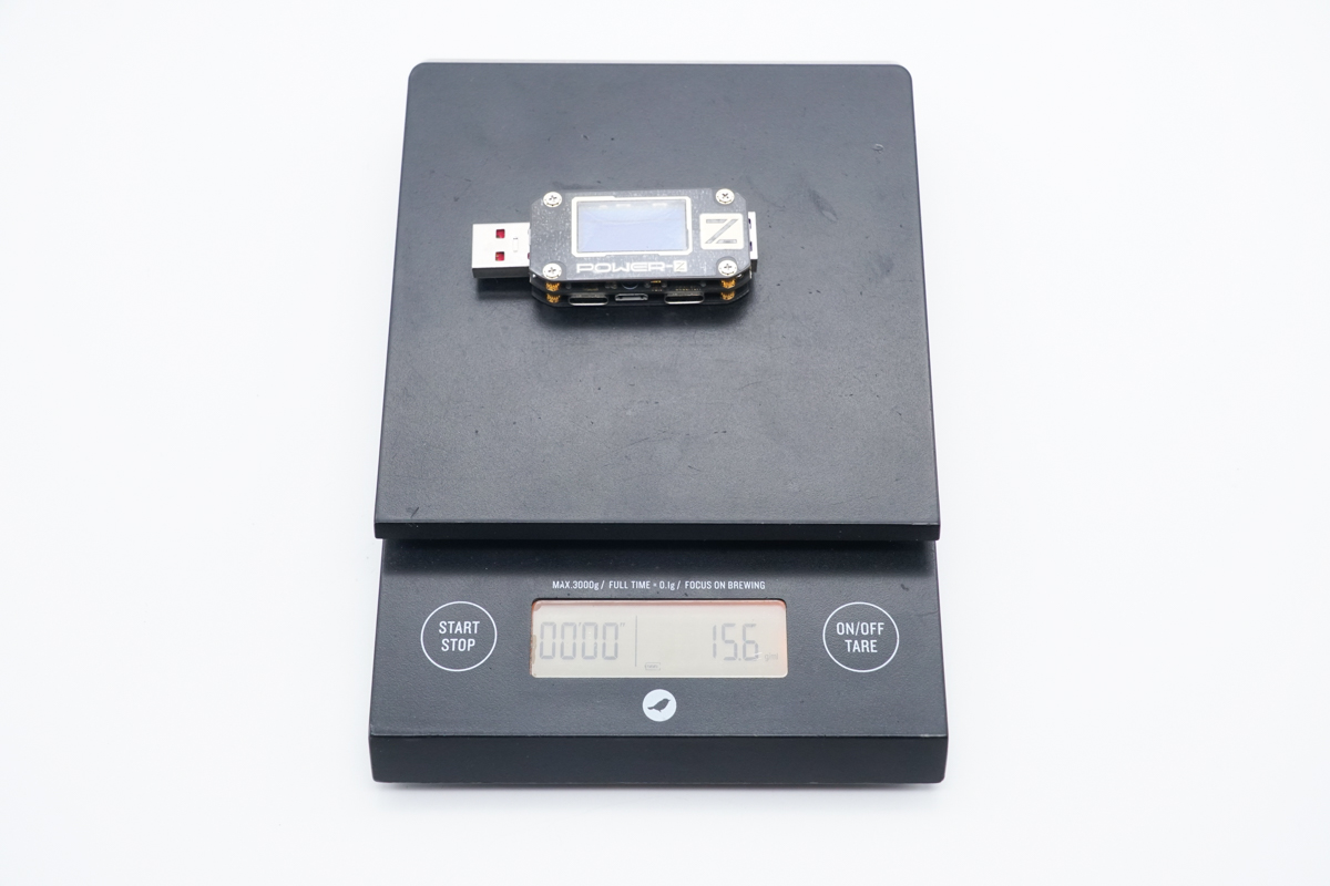 经典款KM001 Pro限量再版-POWER-Z