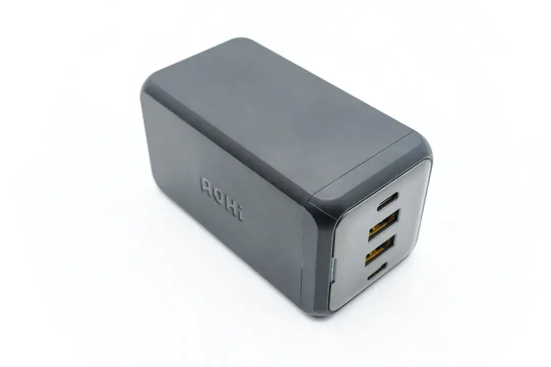 Aohi 奥海快充性能解析：POWER-Z 测试汇总全览-POWER-Z