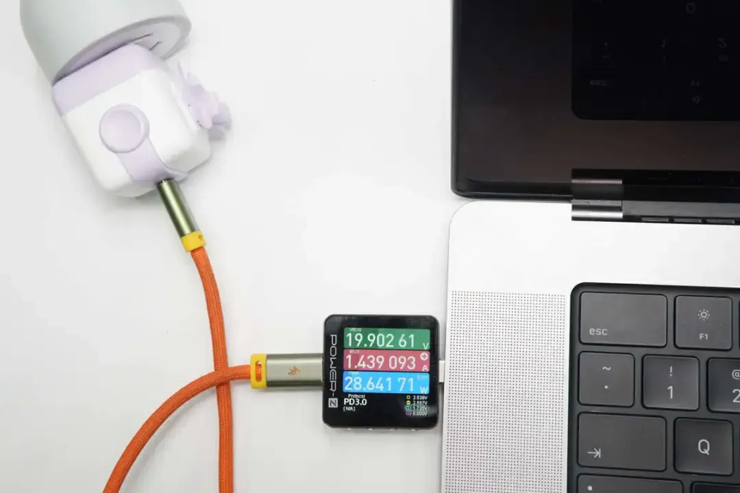 UGREEN 绿联快充拼图：POWER-Z 测试汇总全览-POWER-Z