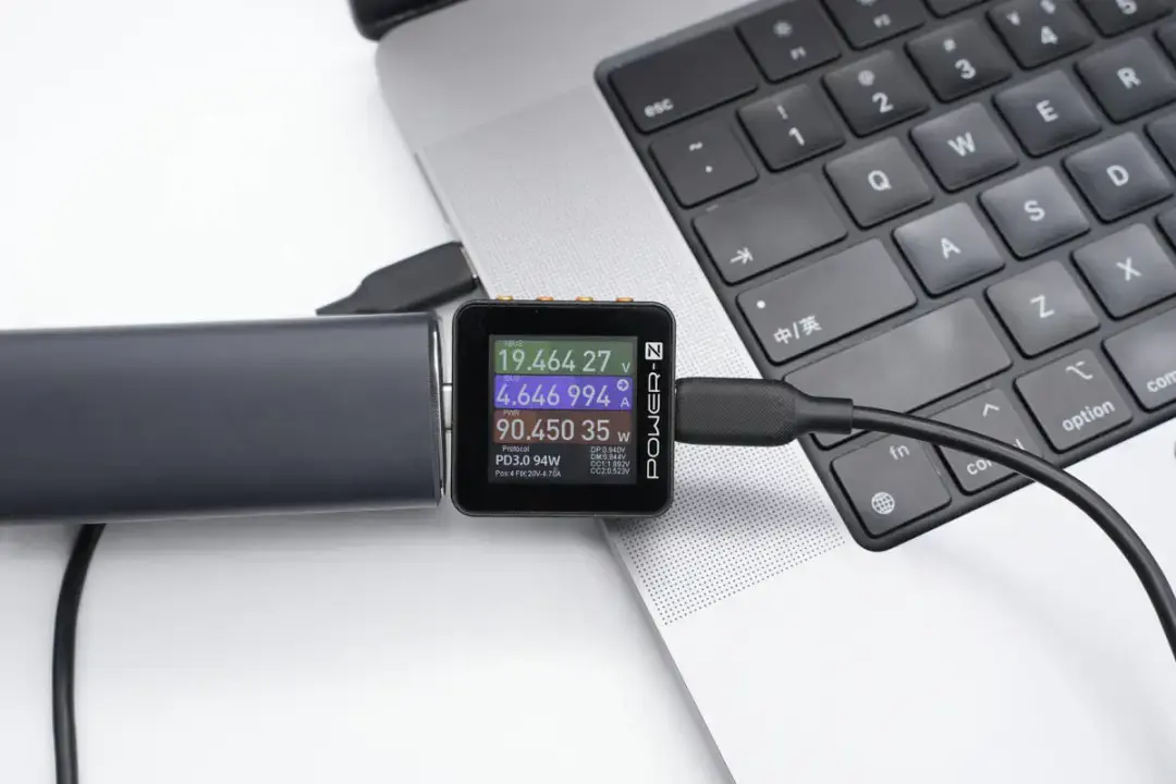 解锁 Anker 安克快充密码：POWER-Z 测试汇总全览-POWER-Z