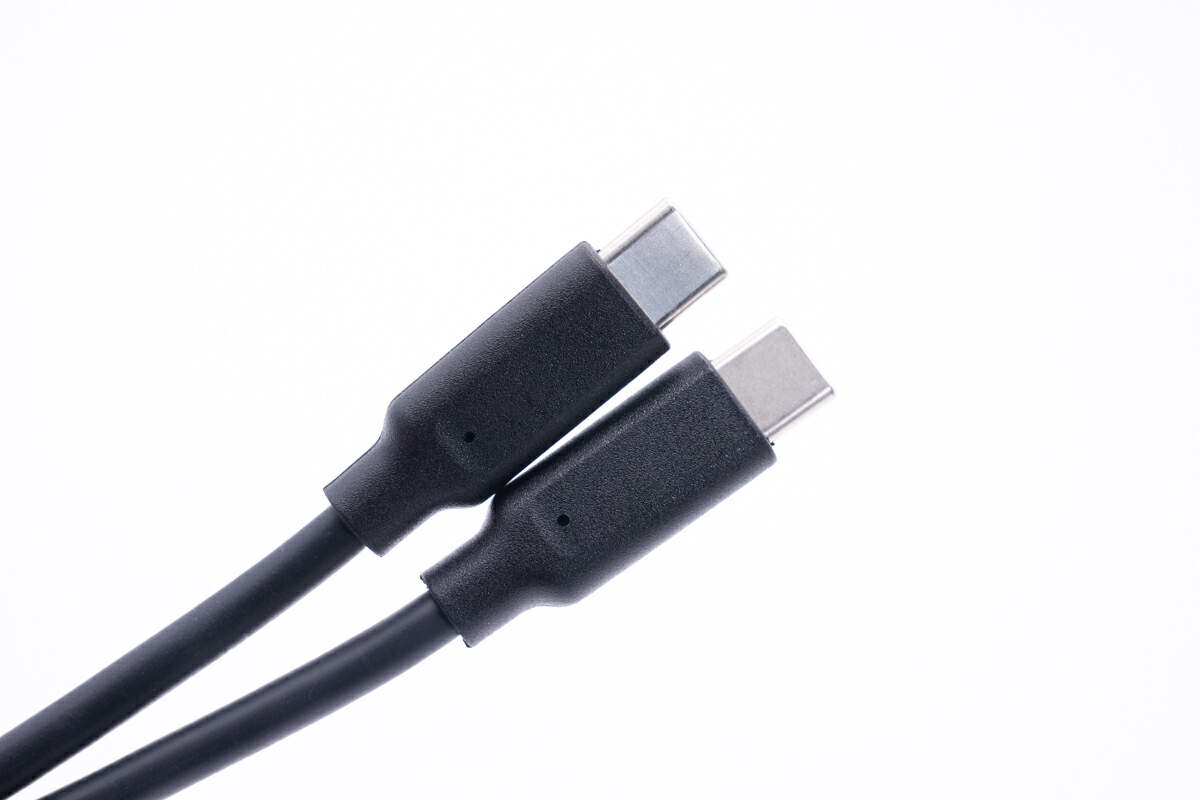 POWER-Z AK001 数显线让华为Mate60 Pro快充看得见-POWER-Z