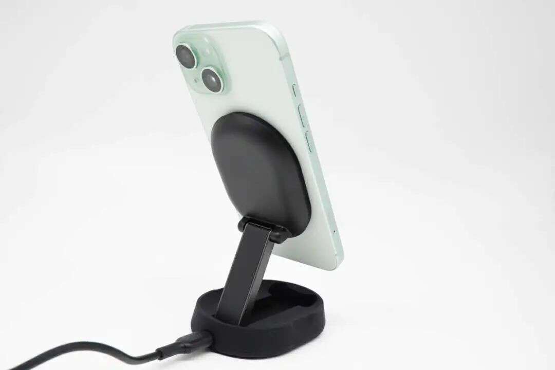 POWER-Z KM003C 用于 Qi2无线充电测试:belkin贝尔金-POWER-Z