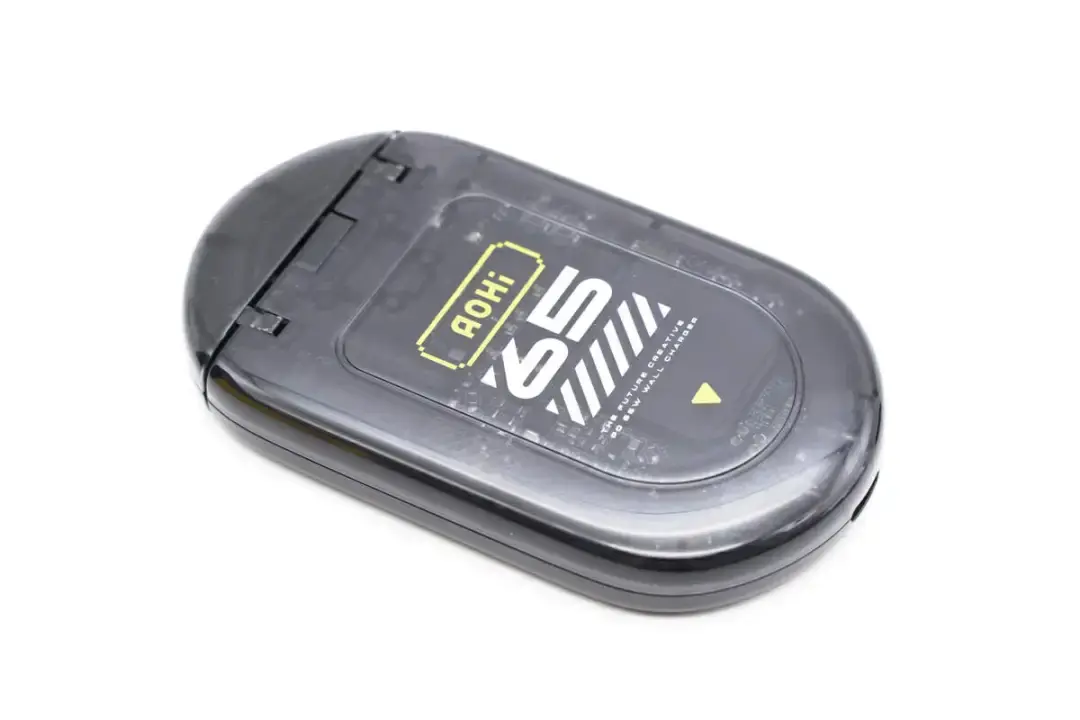 Aohi 奥海快充性能解析：POWER-Z 测试汇总全览-POWER-Z