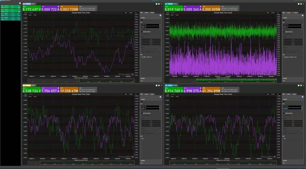 POWER-Z KM003C常用的10个功能盘点，视频说明书-POWER-Z