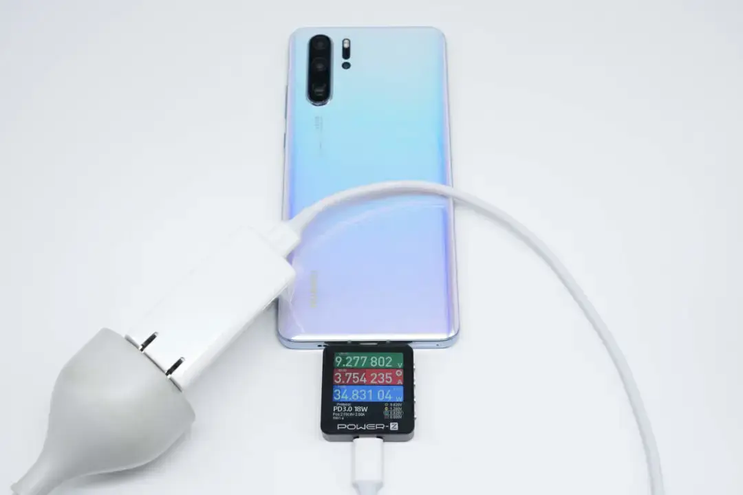 UGREEN 绿联快充拼图：POWER-Z 测试汇总全览-POWER-Z