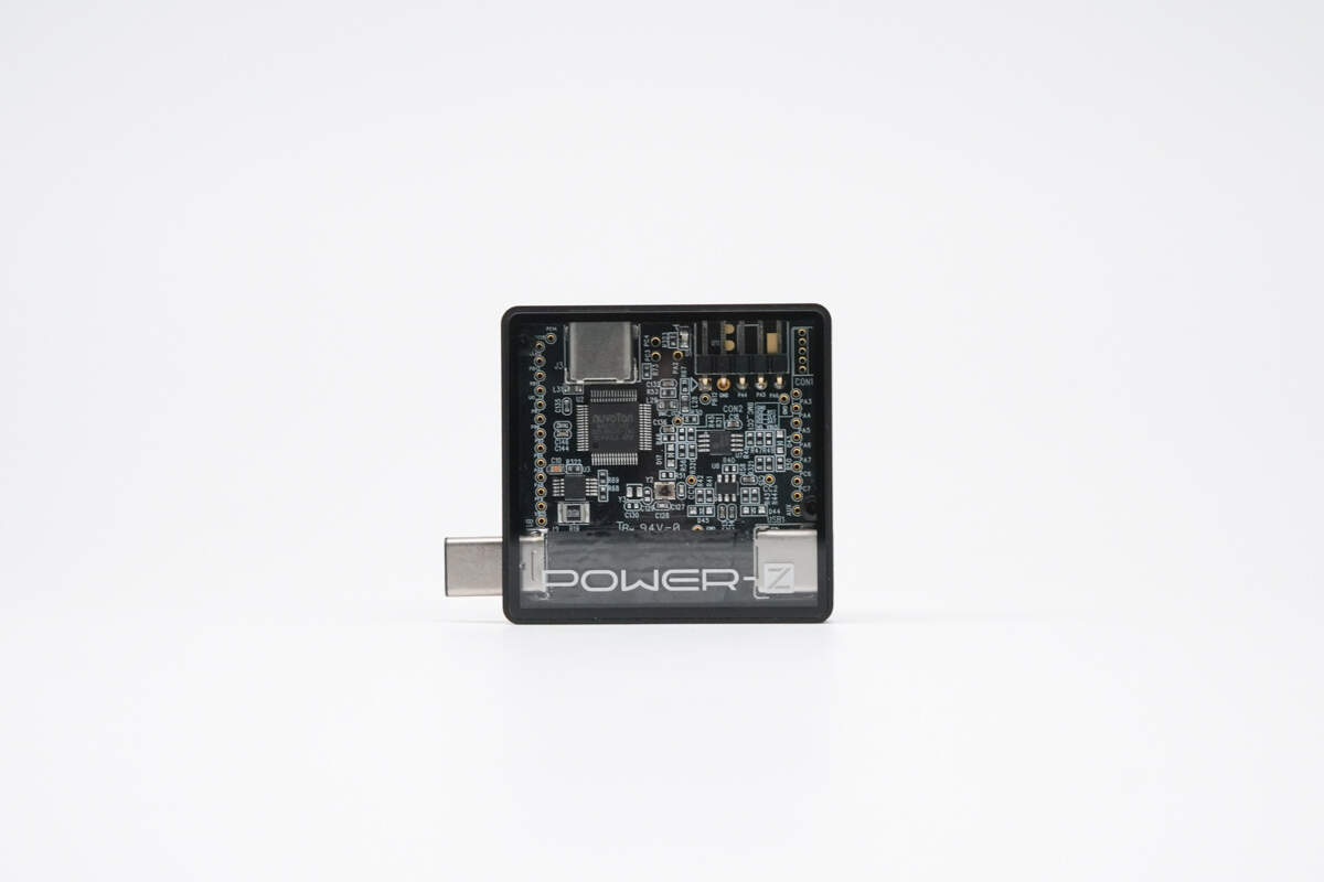 POWER-Z ET240 PD协议分析仪开箱-POWER-Z