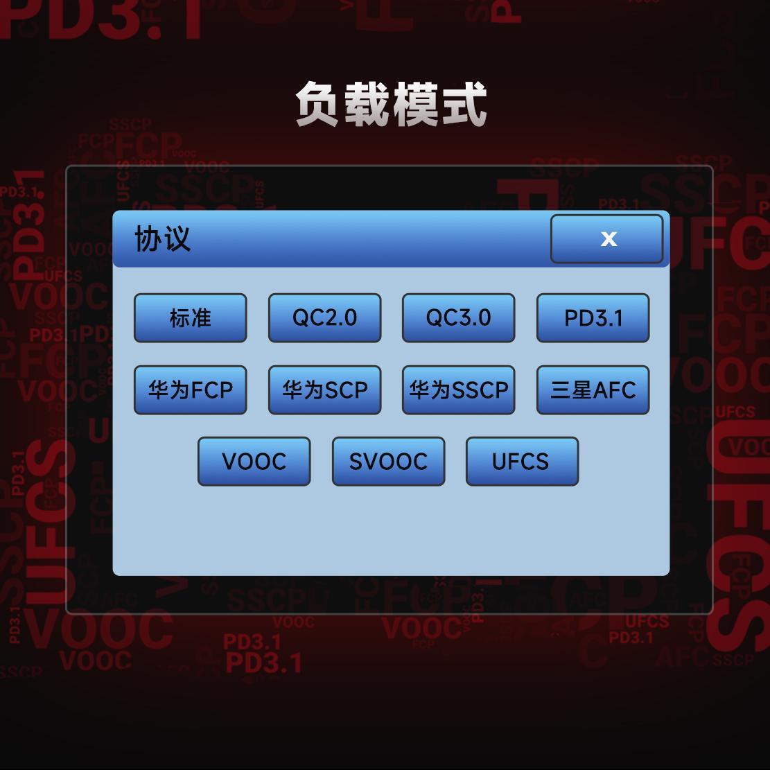 ChargerLAB POWER-Z P240多协议双向电源自动化PD3.1融合快充协议