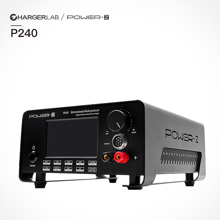 POWER-Z P240固件下载– POWER-Z - 全球拥有超过10000名工程师用户