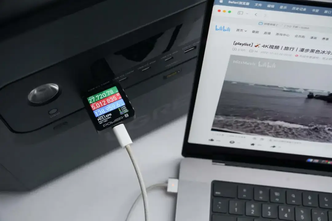 UGREEN 绿联快充拼图：POWER-Z 测试汇总全览-POWER-Z