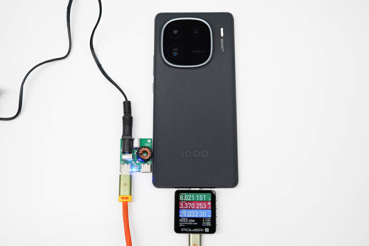 ChargerLAB发布新品：PDLINK 快充协议转换器-POWER-Z