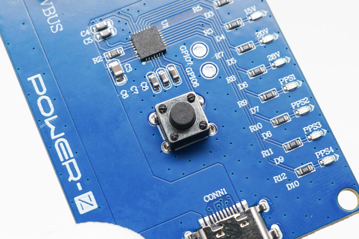 PD 3.1 电压诱骗，传输稳定更易操作，POWER-Z 140W 28V PD诱骗板实测-POWER-Z