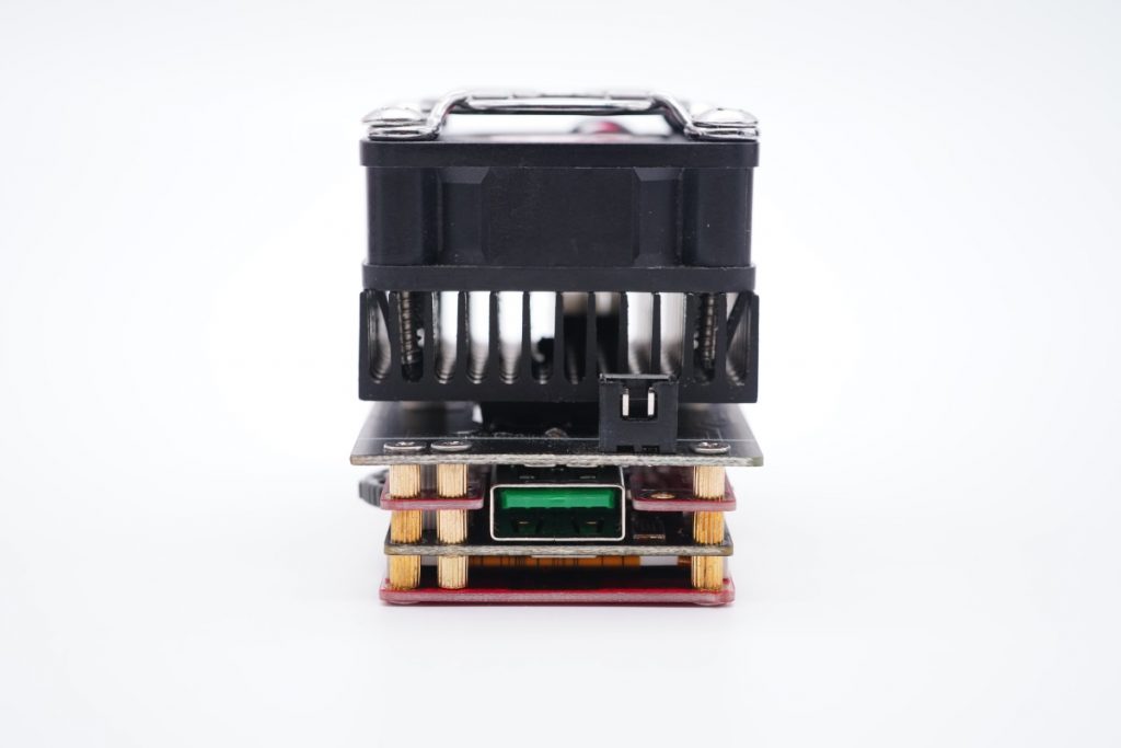 POWER-Z KT002 100W负载模块合体操作指南-POWER-Z