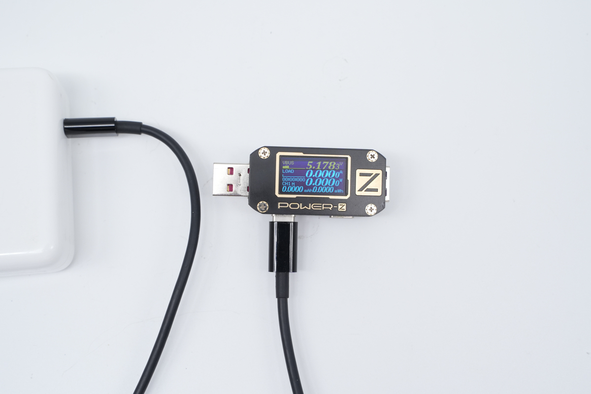 无线充功率测试，这款可以可以搞定&mdash;&mdash;POWER-Z KM001 Pro-POWER-Z