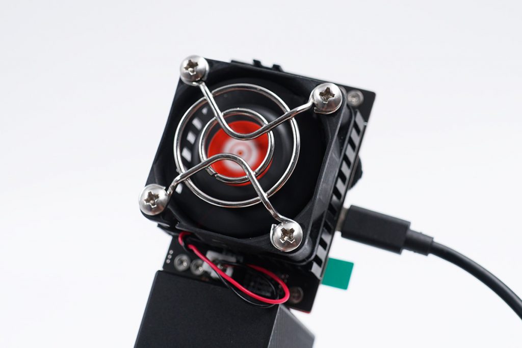 POWER-Z KT002 100W负载模块合体操作指南-POWER-Z