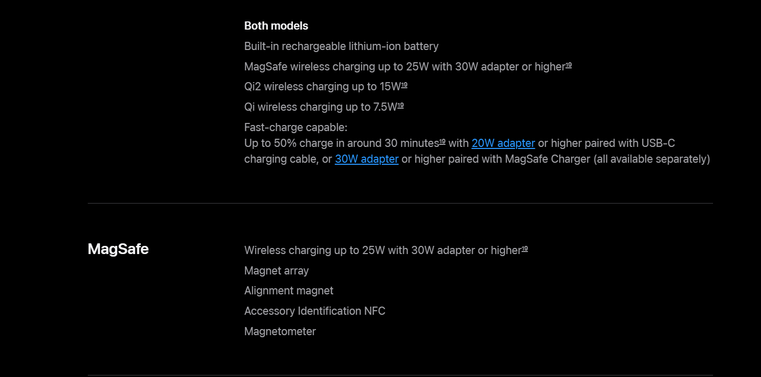 POWER-Z KM003C实测美版iPhone 16 Pro Max无线充功率达29W！-POWER-Z