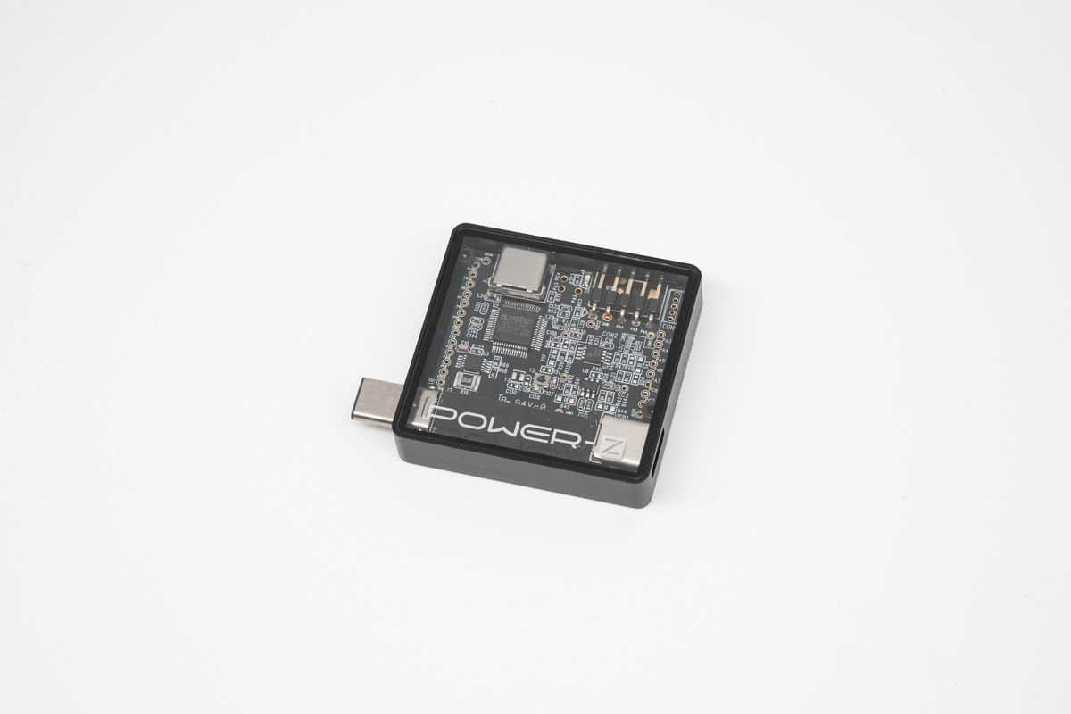 POWER-Z ET240协议分析仪更新日志：使用说明书、固件、客户端下载以及常见问题解答-POWER-Z