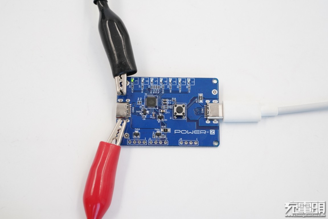 ChargerLAB POWER-Z推出PD3.0 PPS诱骗器UW002-POWER-Z