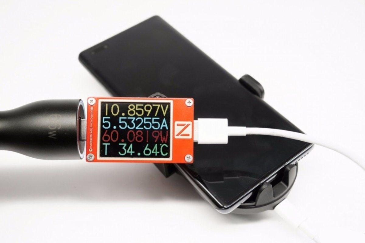 稳重不是保守,一文看懂华为Mate家族快充发展史-POWER-Z