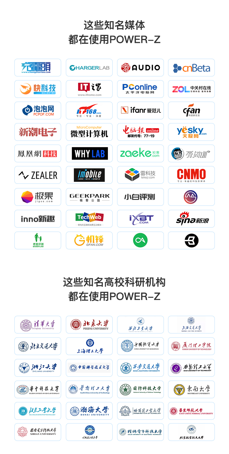 ChargerLAB POWER-Z 测试仪购买方式-POWER-Z