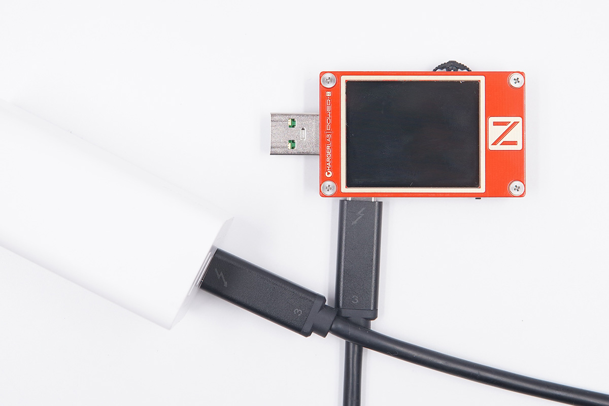 ChargerLAB POWER-Z KT002使用小技巧：快充电压诱骗-POWER-Z