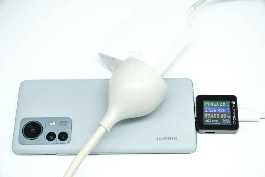 探秘小米数字系列充电组合：POWER-Z 实测数据汇总-POWER-Z