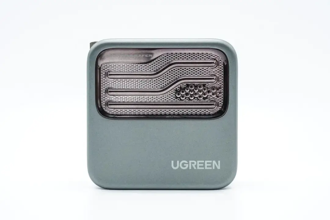 UGREEN 绿联快充拼图：POWER-Z 测试汇总全览-POWER-Z