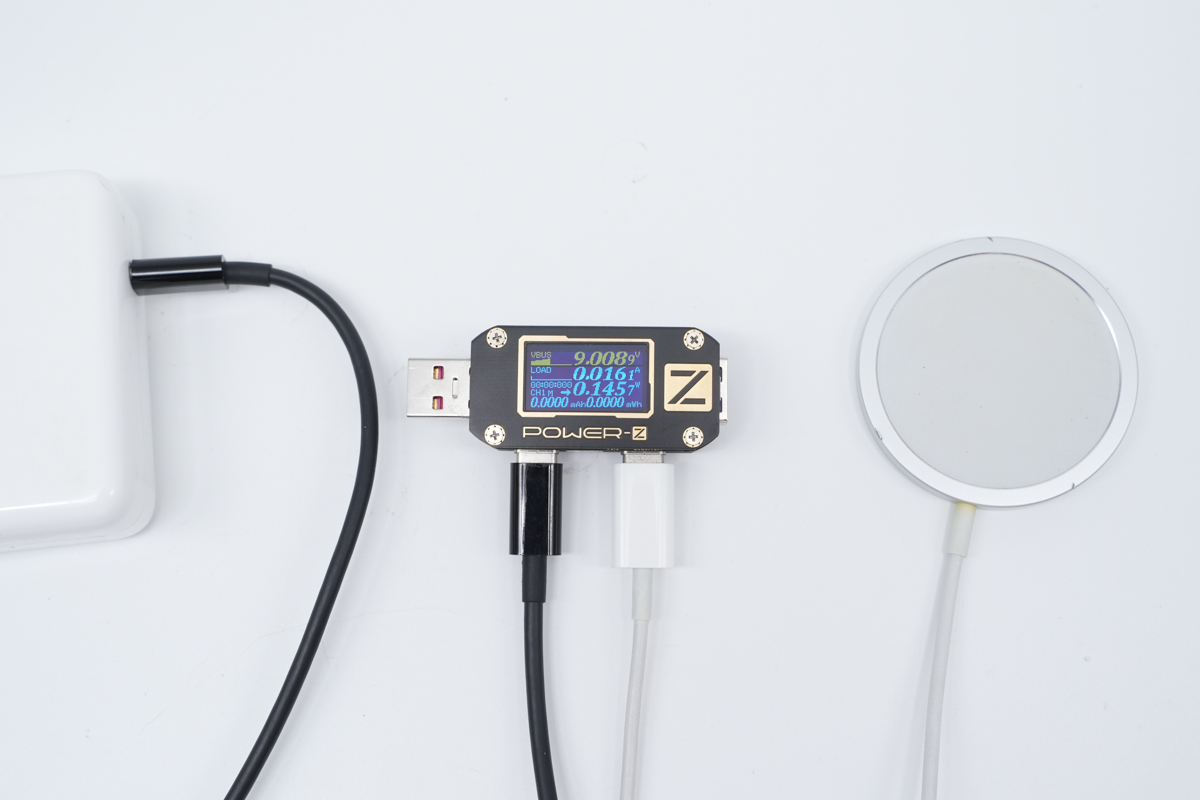 无线充功率测试，这款可以可以搞定&mdash;&mdash;POWER-Z KM001 Pro-POWER-Z