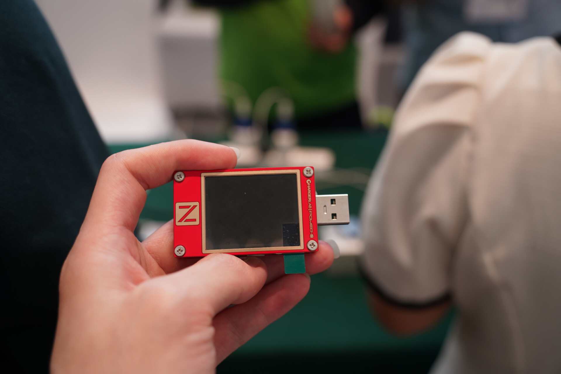 POWER-Z亮相2025(春季)亚洲充电展,无线充新品与快充测试明星产品齐亮相-POWER-Z