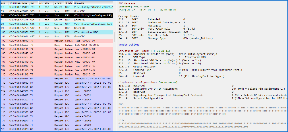 POWER-Z ET240 PD协议分析仪功能要点展示-POWER-Z