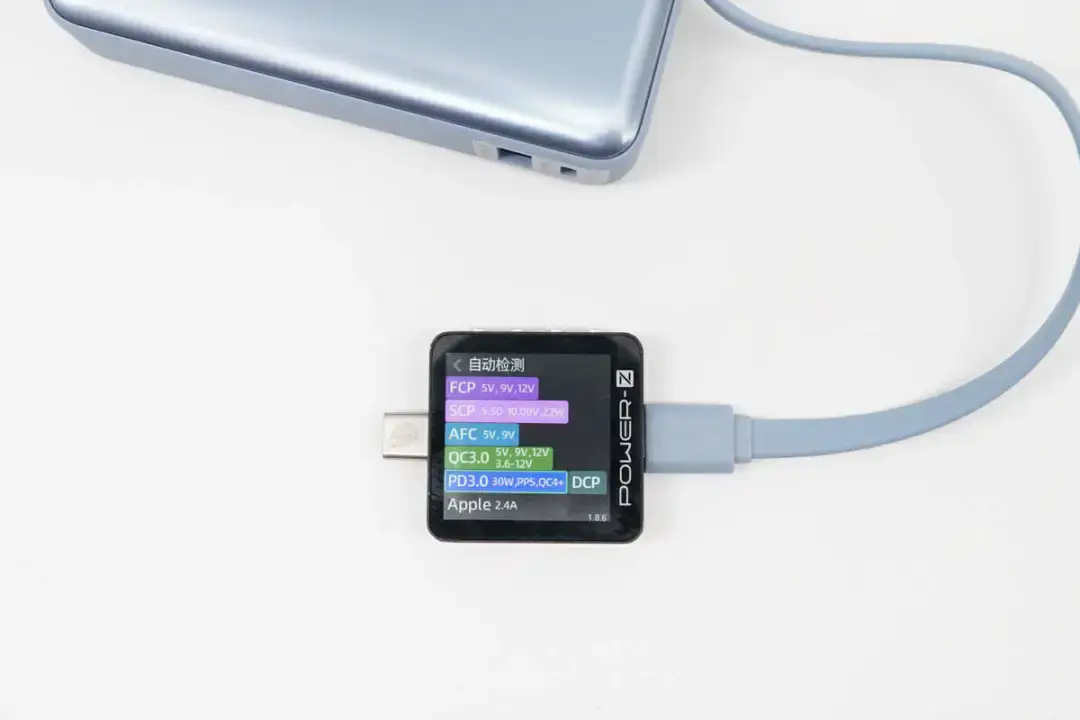 解锁 Anker 安克快充密码：POWER-Z 测试汇总全览-POWER-Z