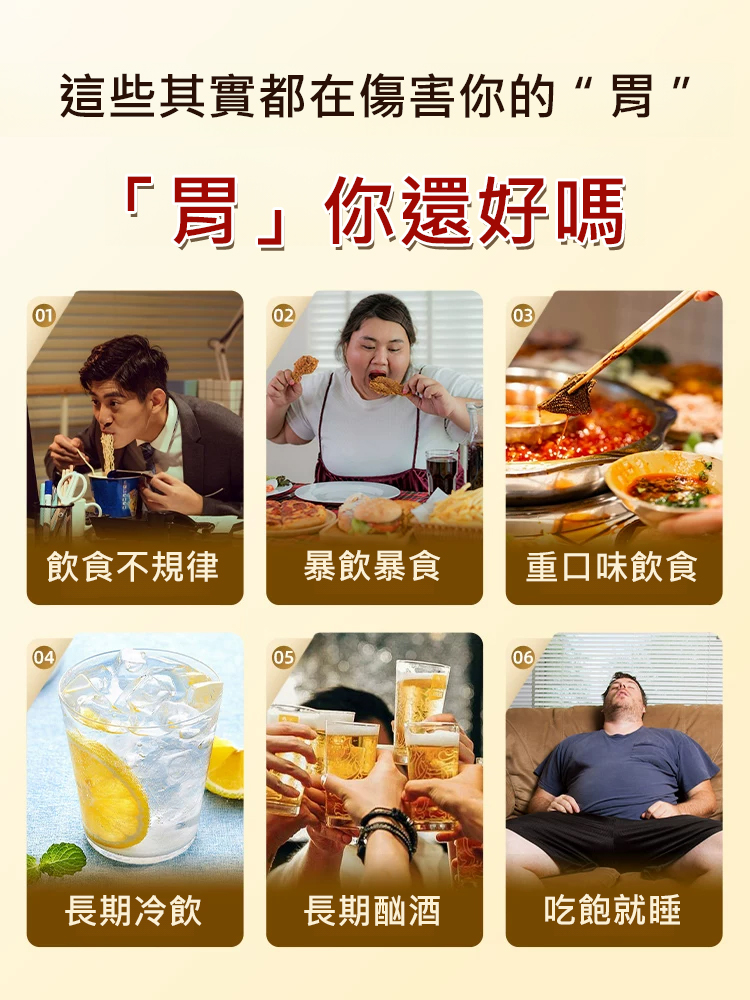 雪山胃寶丸